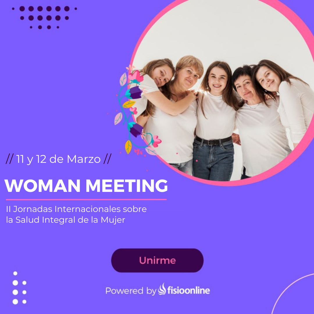 Woman Meeting
